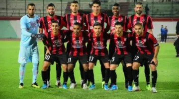 مهمة شاقة لاتحاد الجزائر في المغرب بنصف نهائي الكونفدرالية